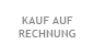Kauf auf Rechnung