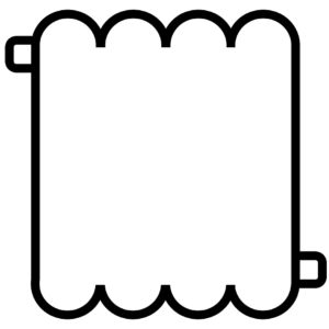 Planheizkörper