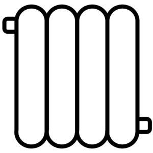 Profilheizkörper