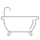 icon-badewanne