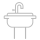 icon-waschbecken